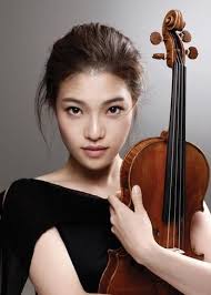 Violinist Ye-Eun Choi is Guest Artist at Sept. 16 Dream Orchestra 'Dreams  of Tchaikovsky' Concert at The Broad Stage
