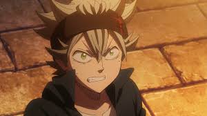 Asta Black Clover Black Clover Anime Anime Watch Black Clover