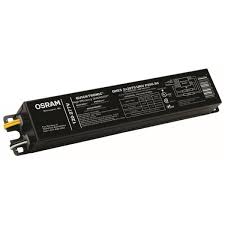 sylvania 50056 qs2x28t5unvps95sc t8 fluorescent ballast