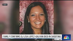 Family confirms DJ Lisa Lopez-Galvan died in Kansas City parade shooting