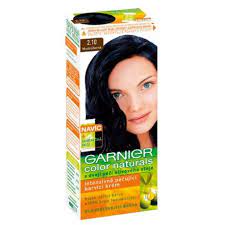 Garnier Color Naturals No 2 1 Blue Black Hair Color Dye Gomart Pk