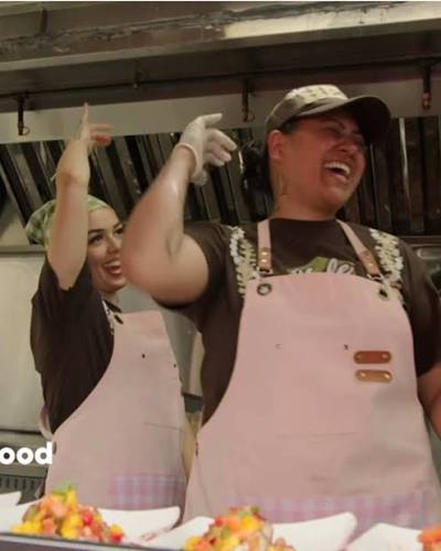 The Great Food Truck Race Season 19 | TikTok