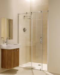 Small Bathroom With Walk In Shower Bathroom Door Walk In Shower Decors In Small Space Bathroom Ide Bathroom Shower Doors Shower Doors Sliding Shower Door