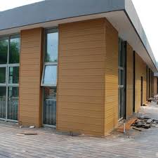 Home siding types for exteriors. China Wpc Composite Wood Siding Waterproof Wall Panels Exterior Wood Wall Cladding China Wpc Wall Panel Wpc Wall Siding