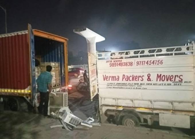 Packers and Movers in Delhi product image