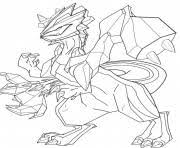 Avances en la investigación de galar parece que, si visitas la isla de la armadura, algunos pokémon que ya conoces podrán gigamaxizarse. Coloriage Pokemon Gigamax Dracaufeu Dessin Pokemon A Imprimer