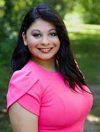 Support Anita Villanueva at Farmer City Raceway Pageant Tonight