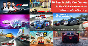 Play one of our most played games on the home page or dive into your favorite category in the menu. 10 Best Mobile Car Games To Play While In Quarantine Quarantinegaming