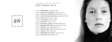 Charlotte de Witte