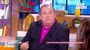 Maybe you would like to learn more about one of these? On M A Decouvert Un Virus Au Larynx Jean Rene Godart Explique Pourquoi Il A Arrete De Commenter Les Evenements Sportifs Video