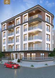 One Bedroom Apt Arquitectura Dise Atilde Plusmn O Casas Modernas Hotel Facade Architecture Modern Architecture Building Residential Architecture Apartment