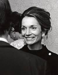 I often come back to this photo of Lee Radziwill