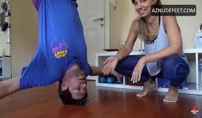 CEYDA KASABALI Feet - AZNudeFeet