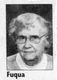 Inez Olivia Wooten Fuqua (1919-2011)
