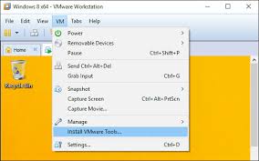 Setting up a vmware vsphere environment. Transfer Files Between Virtual Machine And Host