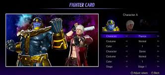 Infinite on the playstation 4, gamefaqs has 49 cheat codes and secrets. How To Unlock Backgrounds Titles Marvel Vs Capcom Infinite