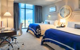 A crucial part of your vegas experience is booking the accommodation that's right for you. Cosmopolitan Rooms Suites