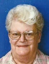 Obituary information for Geraldine (Geri) Nowling