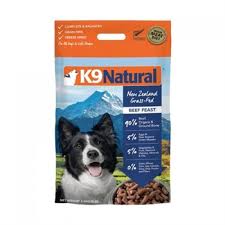 Natural pet foods provides pet lovers with the best deals on premium pet foods, treats, supplements, toys, clothing & more. K9 Natural Dog Food Review 2021 Pet Food Reviews Australia