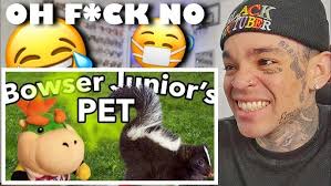 SML Movie: Bowser Junior's Easter Wish [reaction]