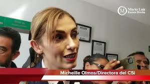 Michelle Olmos's Instagram, Twitter & Facebook