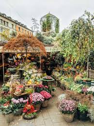 Flowers fish market and restaurant. Bavaria 25 Fun And Unusual Things To Do In Munich The Cutlery Chronicles