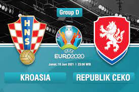 Kroasia vs ceko, gagal menang berarti vatreni pulang. Wq0b0iyo93wyjm