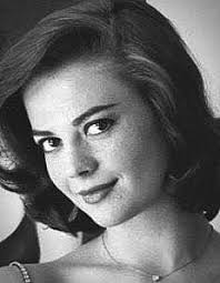 I had the pleasure of meeting Natasha Wagner (Natalie's daughter) today for  an intimate lunch gathering in Fort Worth, Texas. Being able to hear her  talk about her mother and ask questions