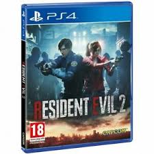 Los juegos gratis de ps4 y ps5 más populares. Resident Evil 2 Ps4 Remake Juego Fisico Para Playstation 4 De Capcom Ebay