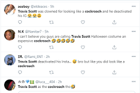 The world of social media can be a fickle one. Travis Scott Deactivates His Instagram After Fans Mocked His Batman Costume