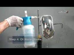 How To Do Zinc Plating Of Metal Parts For Corrosion Protection Diy Electroplating Youtube Chrome Spray Paint Diy Sprays Zinc Plating