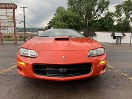 slp performance 2001 chevrolet camaro ss auctioned off gm authority slp performance 2001 chevrolet camaro