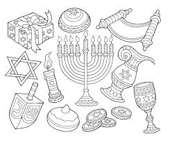 Cut out the shape and use it for coloring, crafts, stencils, and more. Hanukkah Menorah Dreidel Goblet Coin Coloring Page Hanukkah Coloring Pages Hanukkah Symbols Hanukkah Art