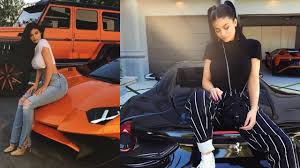 Kylie Jenner Insane Car Collection 2020 Youtube But even prior to the bugatti, jenner had amassed quite the car collection.