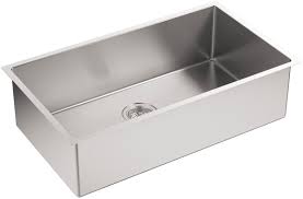 Kitchen aid küchenmaschiene zum kleinen preis hier bestellen. 30 X18 X9 Stainless Steel Single Bowl Undermount Kitchen Sink Basin With Rack Bathroom Sinks Home Garden Worldenergy Ae