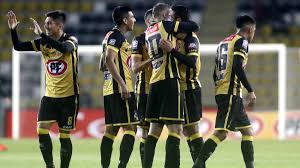 The soccer teams coquimbo unido and union espanola played 13 games up to today. Coquimbo Le Propina A Union Su Cuarta Derrota Consecutiva As Chile