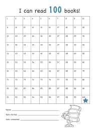 Reading Goal Chart Www Bedowntowndaytona Com