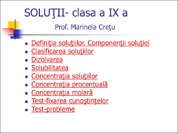 Cea mai frecventa situatie de dizolvare este falimentul care apare in principal ca urmare a incompetentei managerilor.falimentul este declarat in momentul in care intreprinderea nu si mjai poate plati datoriile. SoluÅ£iile Sunt Amestecuri Omogene De DouÄ Sau Mai Multe SubstanÅ£e Prezentaciya Onlajn
