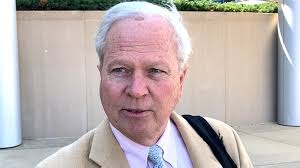 Mark Ginn's Funeral Arrangements Set