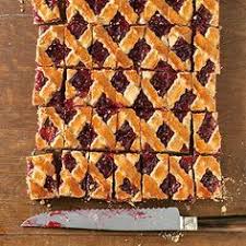 Linzer Schnitten Mit Himbeerkonfiture Rezept Kuchen Und Torten Rezepte Kochen Und Backen Rezepte Kuchen Rezepte
