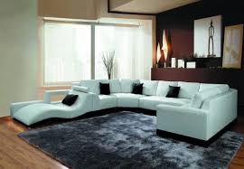 The 2264b Modern Sectional Sofa Is An Ultra Modern Contemporary Designed Sofa Modern Leather Sectional Sofas Modern Sofa Sectional Modern Furniture Living Room