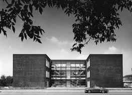 Paul Schneider Esleben Architekt Architektur Museum Architekt Architektur