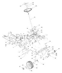 Maybe you would like to learn more about one of these? White Outdoor Lt 1850 13at616h190 White Outdoor 46 Lawn Tractor 2000 Steering Front Wheel Axle Parts Lookup With Diagrams Partstree