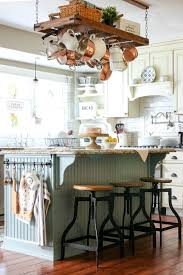 In this devol kitchen, the warm marigold paint is grounded by cool gray cabinets. Painted Kitchen Island Golden Boys Me