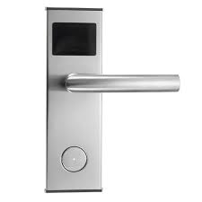 And there were only family members or strangers who bother it. Aends Hotel Rfid Stainless Steel Key Card Door Lock System Amazon In Home Improvement