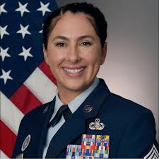 688th Cyberspace Wing Command Chief