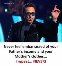 Pin By Martha Flores Olivas On Marsupials Mother Clothing You Are The Father Robert Downey Jr Quotes
