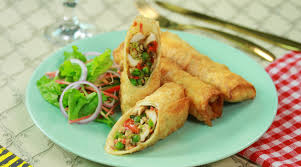 Check out the spicy spring roll recipe in urdu follow these steps and instruction for easy cooking. Vegetable Rolls Recipe Cook With Hamariweb Com