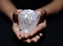 Carat weight affects value in an exponential manner. The Ungraspable Value Of The World S Largest Diamond The New Yorker