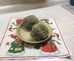 Rohe Klosse Vogtlandische Grune Klosse Rezept Thermomix Rezepte Hauptgerichte Mit Fleisch Kartoffelknodel Rezept